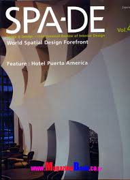 SPA-DE 4: Space and Design. International Review of Interior Design Уценка