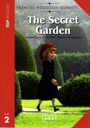 The Secret Garden Student's Book Pack (Student's Book, Activity Book, CD)