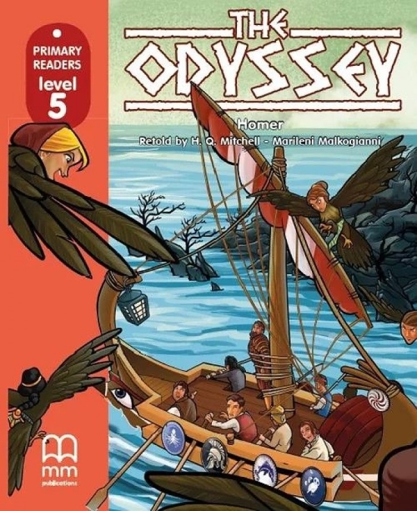 Odyssey Teacher's Book (+CD R)