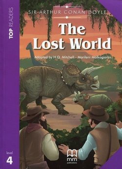 Lost world Student's Book Pack (Student;s Book, Activity Book,CD)