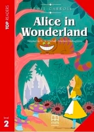 Alice in Wonderland Student's Book Pack (Student's Book, Activity Book, CD)