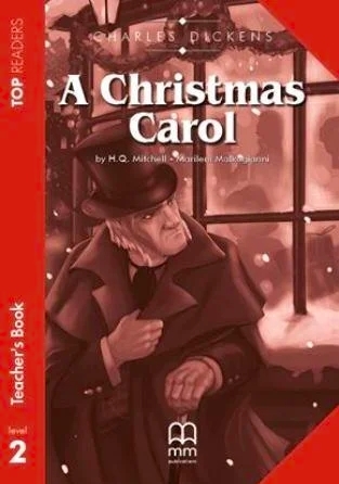 Christmas Carol Teacher's Book (Student's Book, Activity Book, Teacher's Guide)