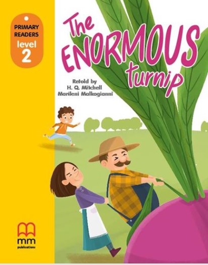 The Enormous Turnip Student's Book