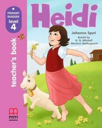Heidi Teacher's Book (+CD R)