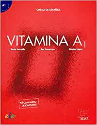 Vitamina A1 - Libro del alumno + licencia