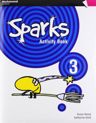 Sparks 3 Activity Pack