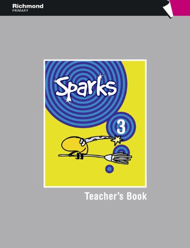Sparks 3 Teachers Book