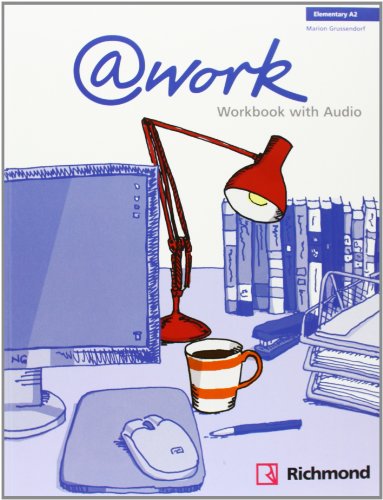 @Work Elementary Workbook Pack