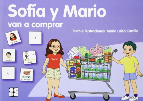 Sofía y Mario van a comprar