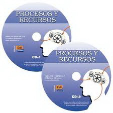 Procesos y recursos - 2 CDs
