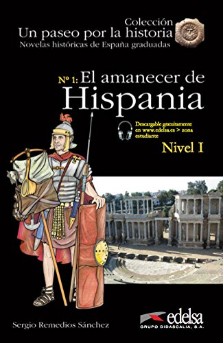 El Amanecer De Hispania + audio
