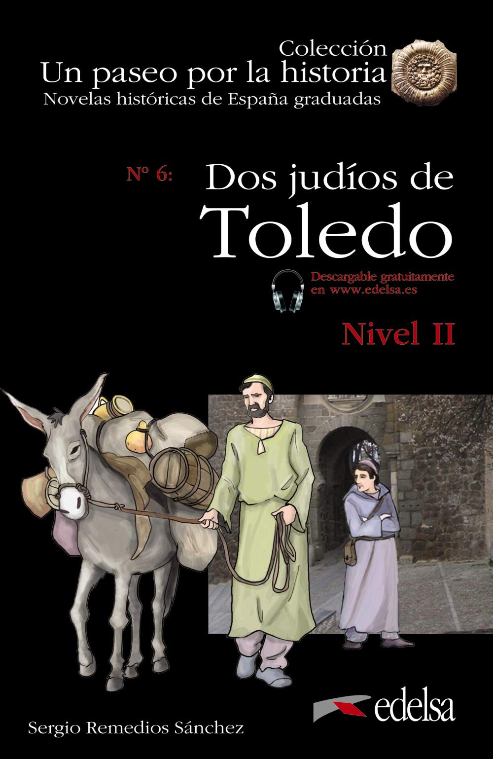 Dos Judíos En Toledo