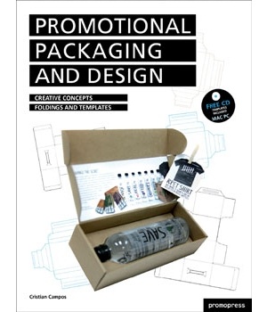 Promotional Packaging and Design: Creative Concepts, Folds and Templates +R