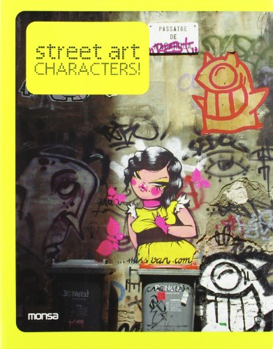 Street Art:Characters