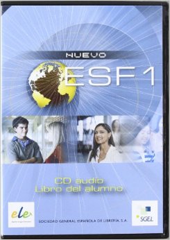 Nuevo español sin fronteras 1 CD (1) Alumno