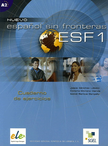 Nuevo español sin fronteras 1 Cuaderno de ejercicios