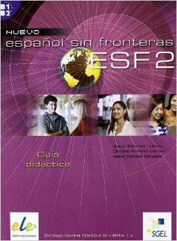 Nuevo español sin fronteras 2 Libro del profesor