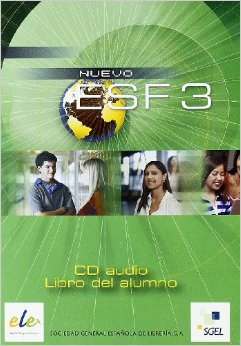 Nuevo español sin fronteras 3 CD (1) Alumno