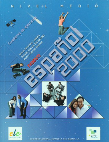 Nuevo Español 2000 Medio Cuaderno de ejercicios