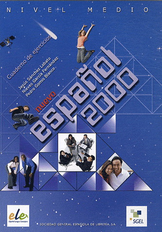 Nuevo Español 2000 Medio CD-3 Ejercicios