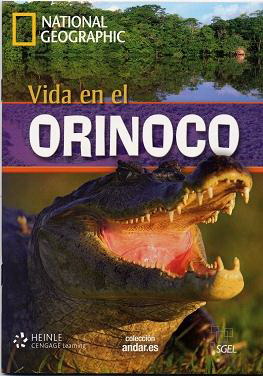 Colección Andar.es: Vida en el Orinoco +DVD
