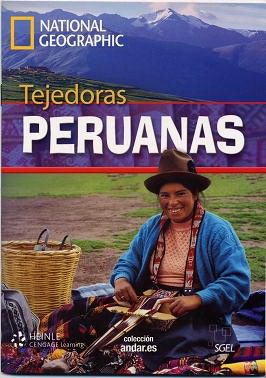 Colección Andar.es: Tejedoras Peruanas +DVD