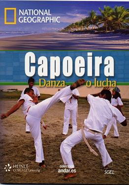 Colección Andar.es: Capoeira Danza o Licha +DVD