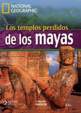 Colección Andar.es: Templos Perdidos De los Mayas +DVD