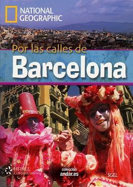 Colección Andar.es: Por las Calles de Barcelona +DVD