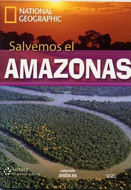 Colección Andar.es: Salvemos el Amazonas +DVD