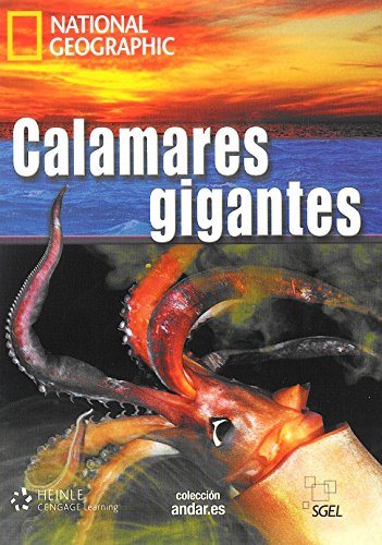 Colección Andar.es: Calamares Gigantes +DVD