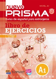 Nuevo Prisma A1 - Libro de ejercicios+Extensión digital