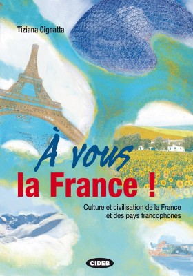 A' Vous La France + CD