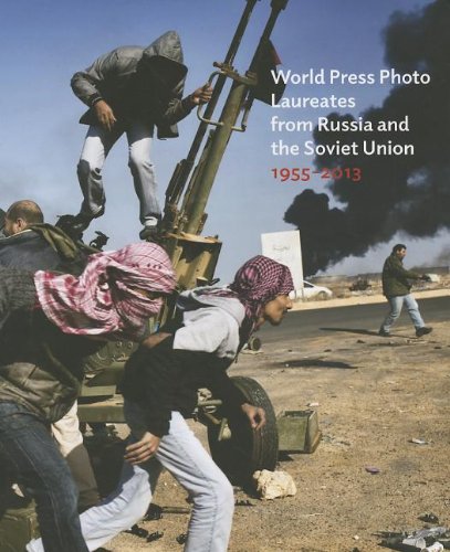 World Press Photo Laureates from Russia and the Soviet Union: 1955-2013