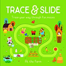 Trace & Slide: At The Farm