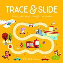 Trace & Slide: On The Move