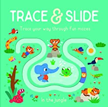 Trace & Slide: In The Jungle