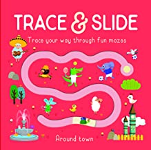 Trace & Slide: Around Town