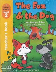 The Fox & The Dog Teacher's Book
