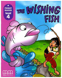 The Wishing Fish Student's Book (CD/CD-ROM)