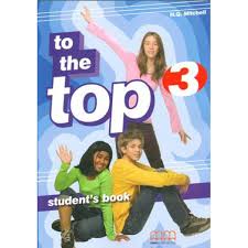 To The Top 3 Student's Book Уценка