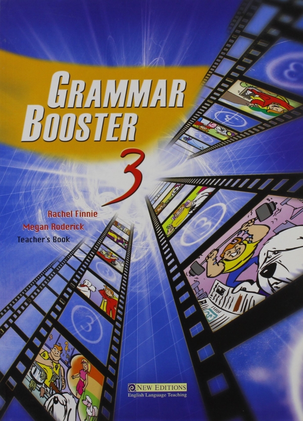 Grammar Booster 3 Teacher's Book