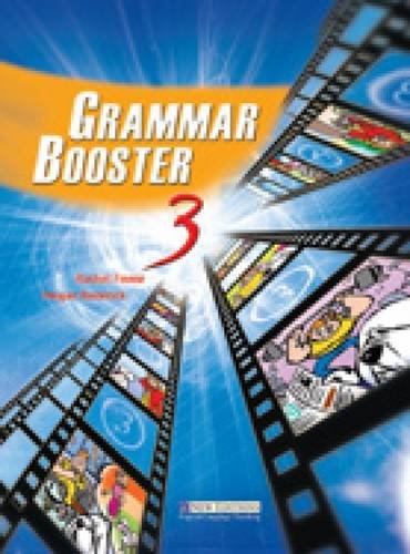 Grammar Booster 3 Student's Book [with CD-ROM(x1)]