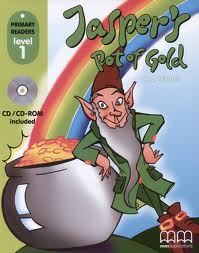 Jasper's Pot Of Gold Student's Book (CD/CD-ROM)