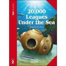 20 000 Leagues Under The Sea Student's Book (Incl. Glossary)