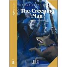 The Creeping Man Student's Book Pack (Incl. Glossary + CD)