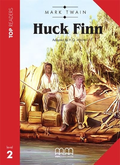The Adventure Of Huckleberry Finn Student'S Book (Incl. Glossary)