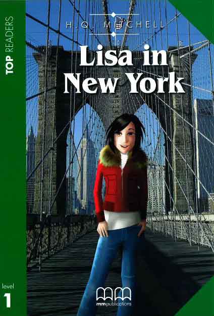 Lisa in New York Student's Book (Incl. Glossary)