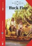 The Adventure Of Huckleberry Finn Student's Book Pack (Incl. Glossary + CD)