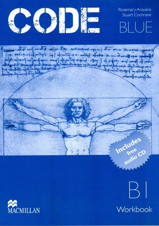 Code Blue B1 Workbook + Audio CD